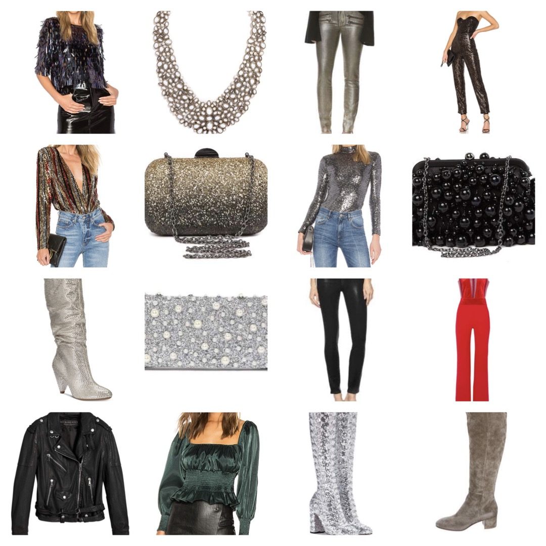easy nye outfits