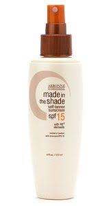 Arbonne Made in the shade