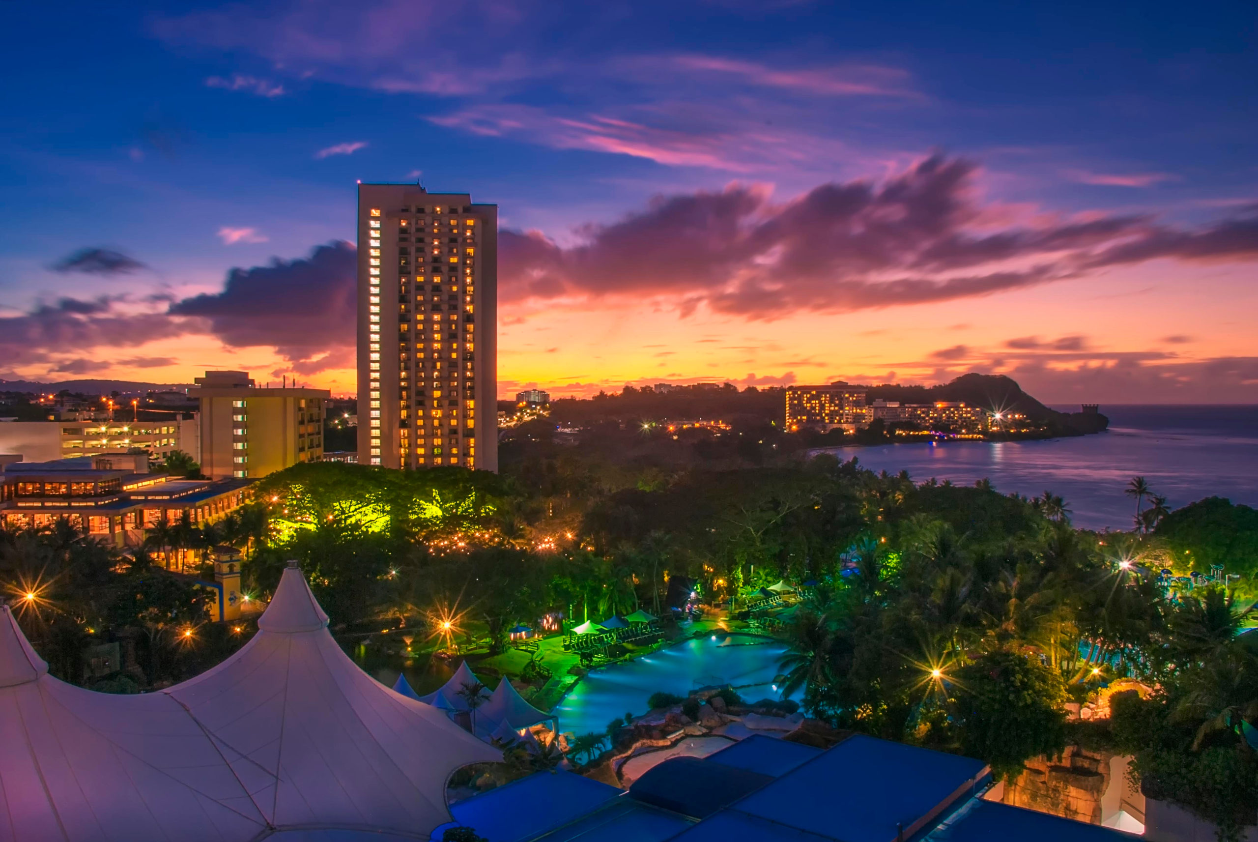 royal travel guam