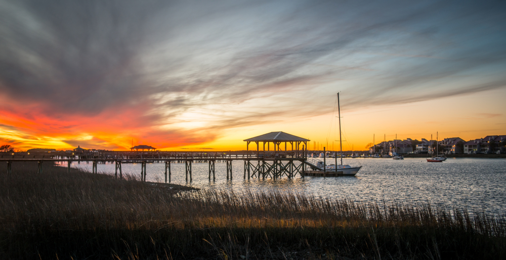 AskOliveJames - Exploring the beauty of Charleston South Carolina